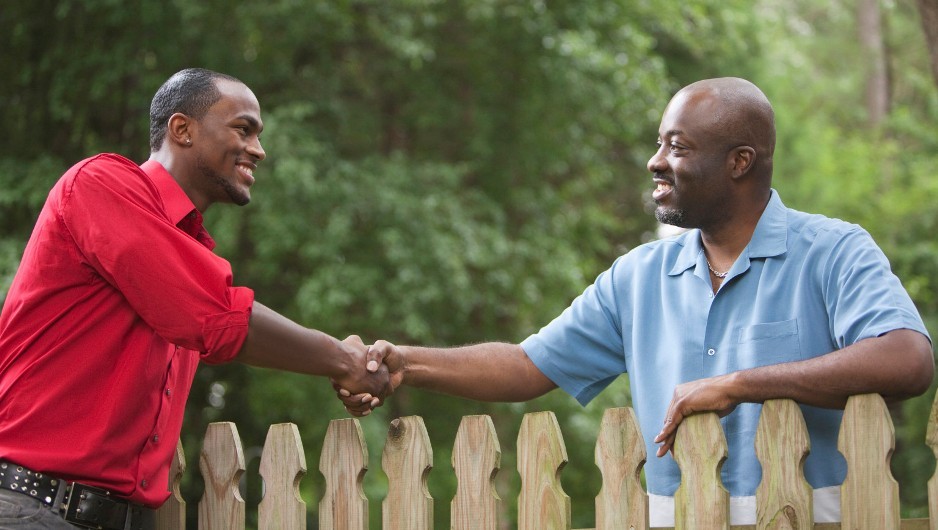 Getting along with your Neighbors