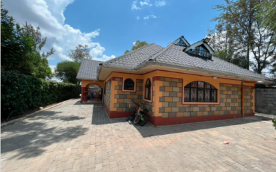 Why Courtyard Premier Villas Estate in Lukenya Is the Next Big Thing (And Why You’ll Regret Missing Out)